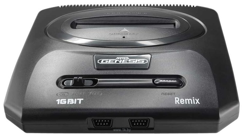 Фотографии Retro Genesis Remix 8+16 Bit (600 игр)
