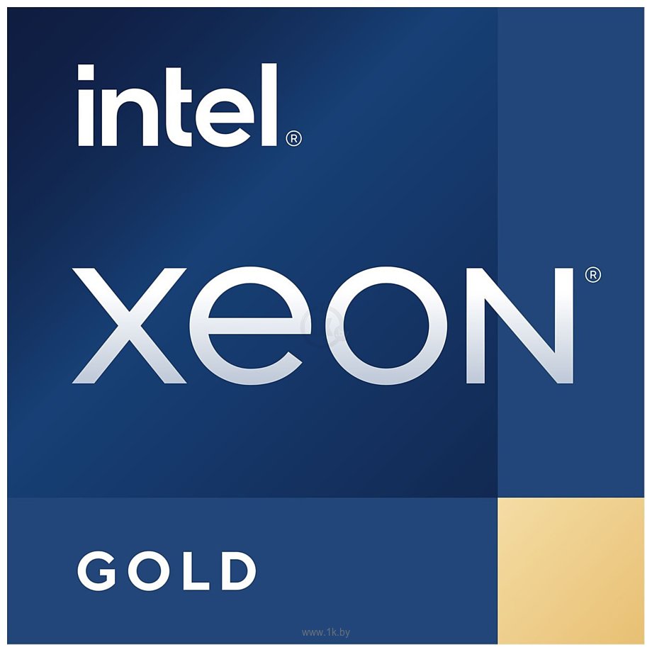 Фотографии Intel Xeon Gold 5320