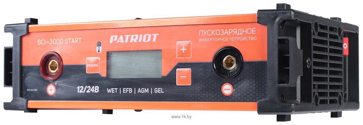 Фотографии Patriot BCI-300D-Start