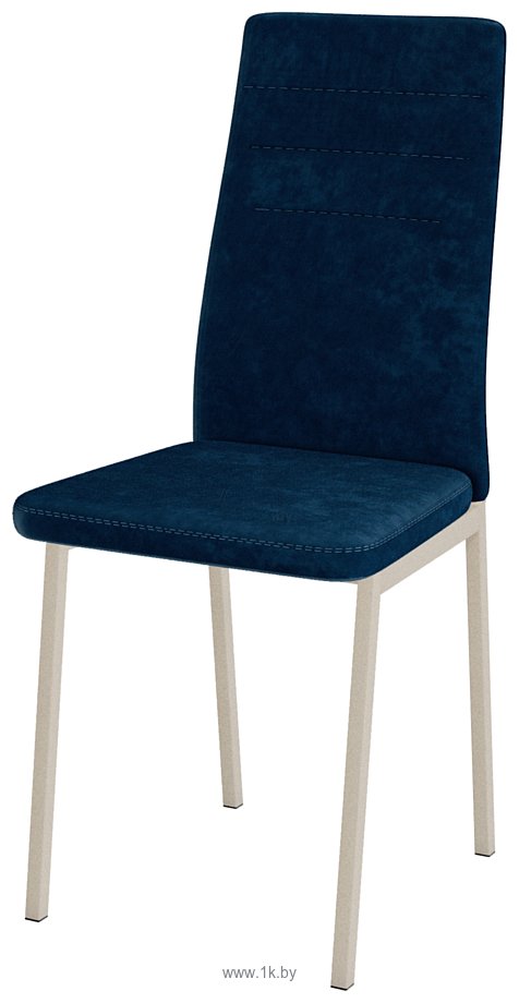 Фотографии ВВР Амстер (ваниль/велюр синий)