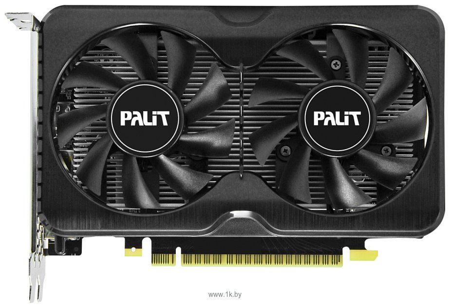 Фотографии Palit GeForce GTX 1630 Dual 4GB (NE6163001BG6-1175D)