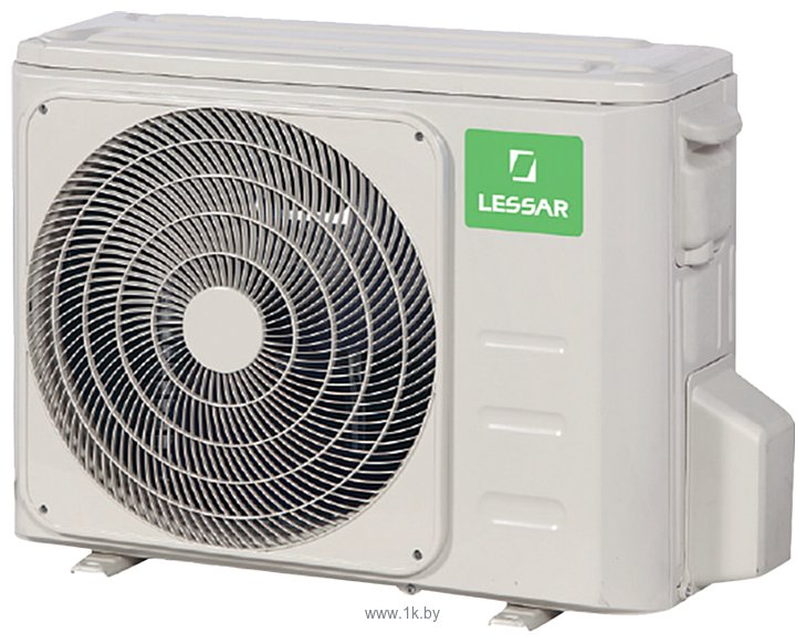 Фотографии Lessar Emagic Inverter LU-2HE14FOE2