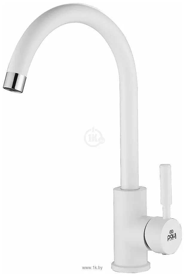 Фотографии Paulmark Holstein Ho212063-431 (белый матовый)