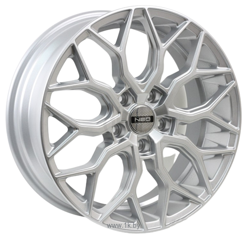 Фотографии Neo Wheels N-V09-1770 6x15/5x100 D57.1 ET38 S 