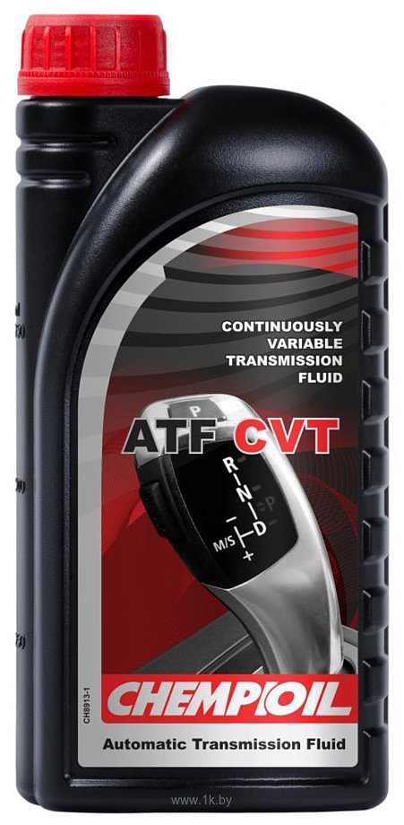 Фотографии Chempioil ATF CVT 1л