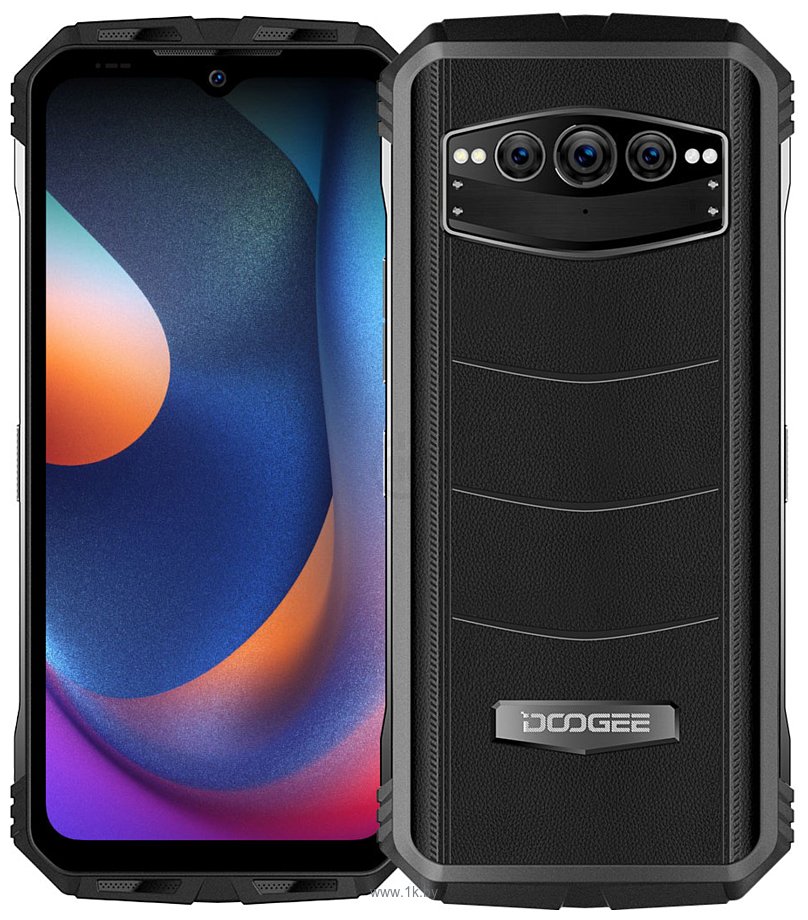 Фотографии Doogee S100