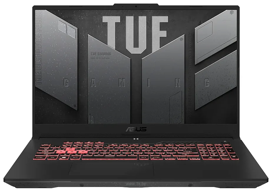 Фотографии ASUS TUF Gaming A17 FA707RE-HX036 Фотографии ASUS TUF Gaming A17 FA707RE-HX036