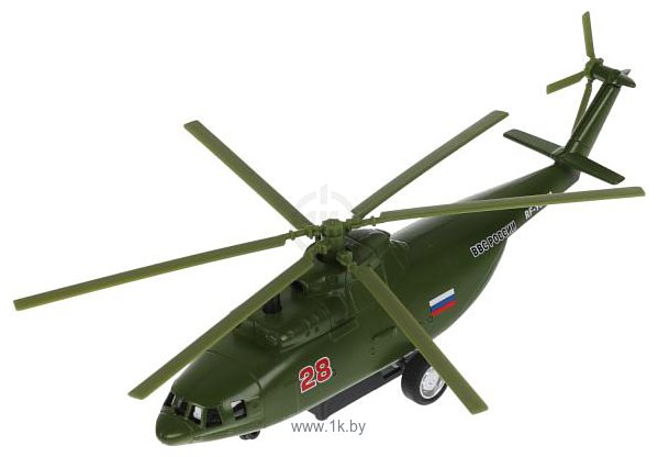 Фотографии Технопарк Транспортный COPTER-20-GN