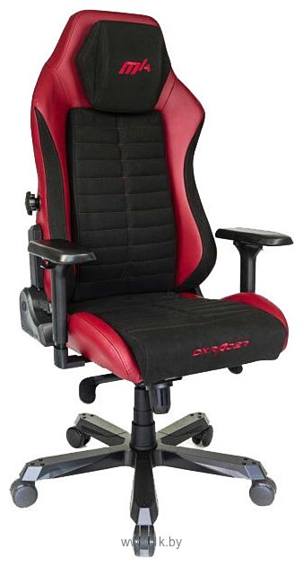 Фотографии DXRacer I-DMC/IA237S/NR (черный/красный)