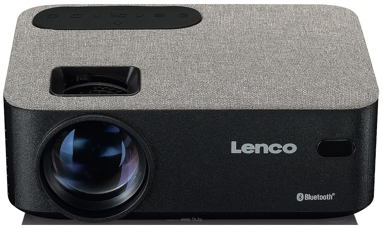 Фотографии Lenco LPJ-700BKGY Фотографии Lenco LPJ-700BKGY