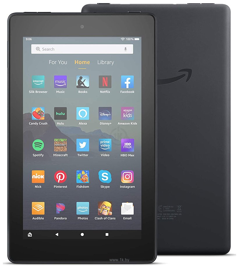 Фотографии Amazon Fire 7 2019 32GB