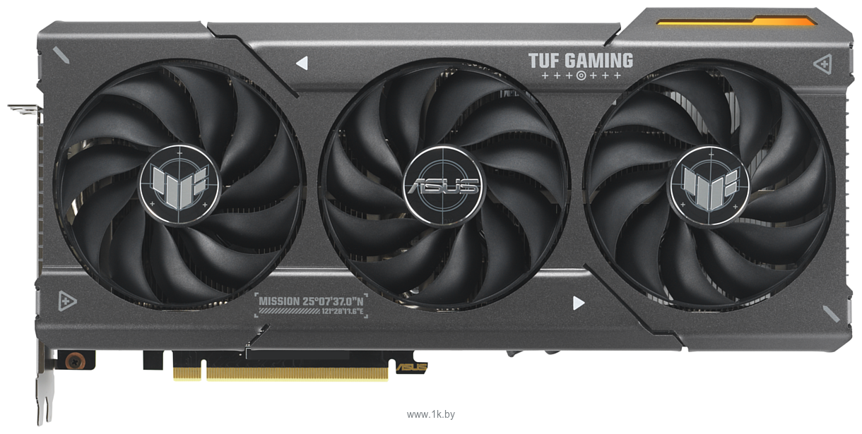 Фотографии ASUS TUF Gaming Radeon RX 7600 XT OC Edition 16GB GDDR6 (TUF-RX7600XT-O16G-GAMING)