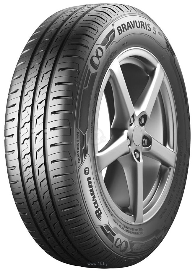 Фотографии Barum Bravuris 5HM 245/40 R17 91Y