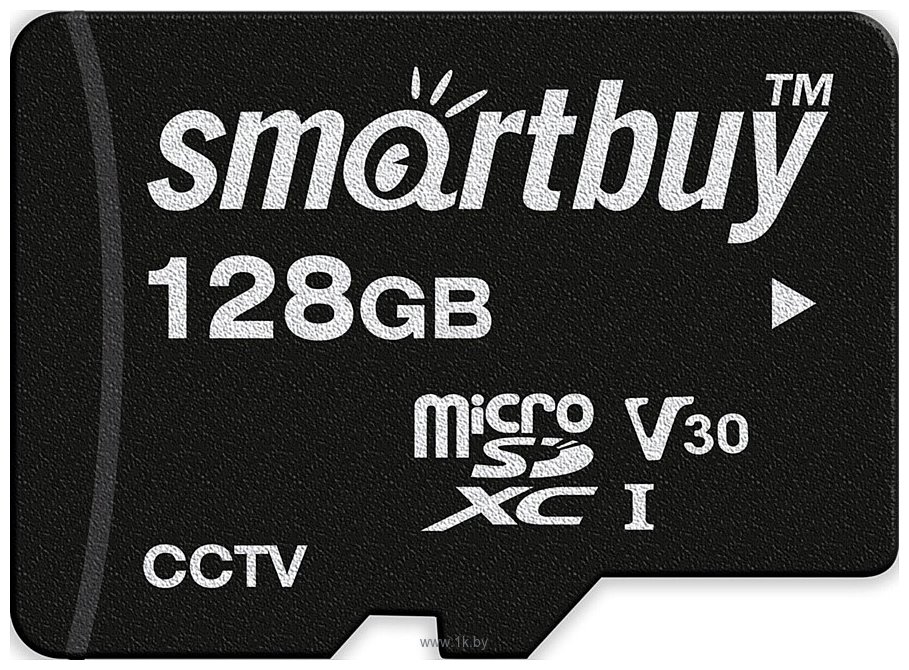 Фотографии SmartBuy microSDXC SB128GBSDCCTV 128GB