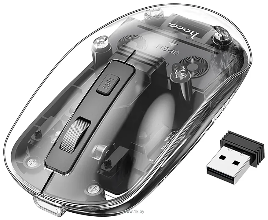 Фотографии Hoco GM29 black Фотографии Hoco GM29 black