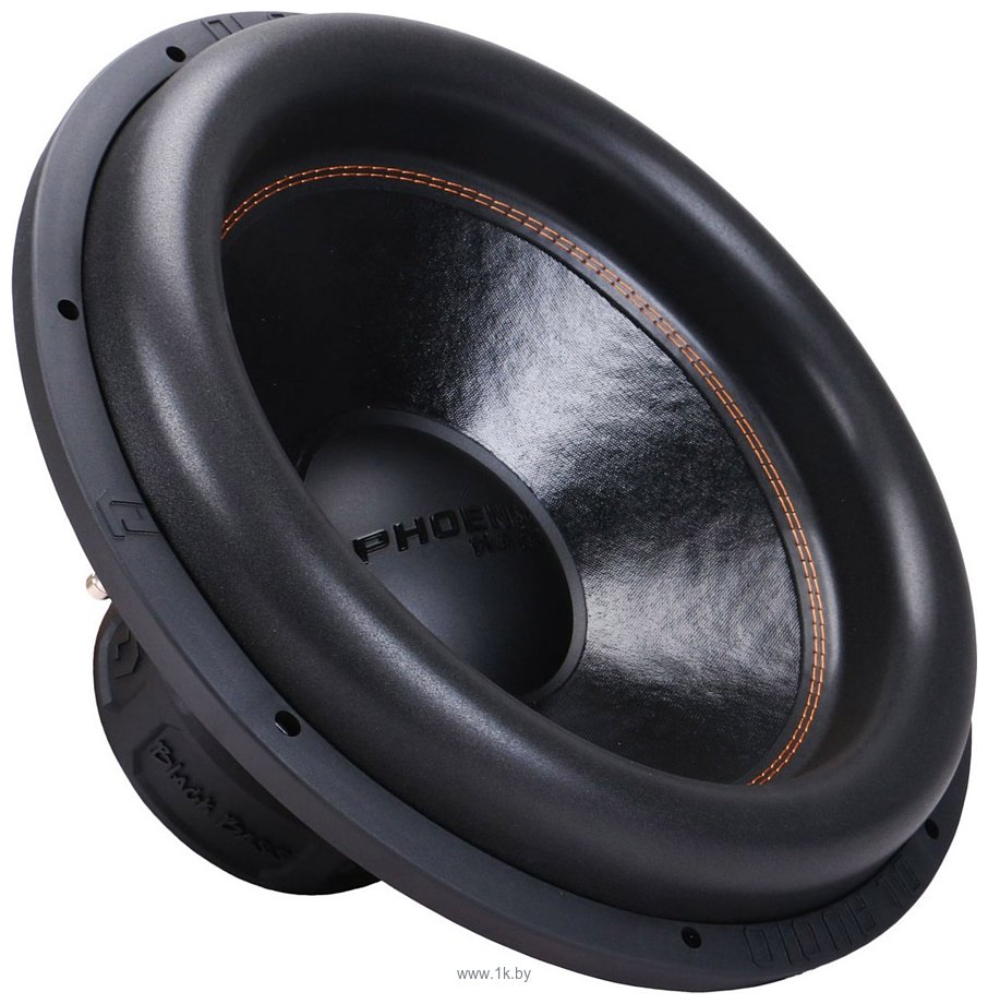 Фотографии DL Audio Phoenix Black Bass 18