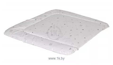 Фотографии Polini Kids French Teddy 65x65 0002430-24 (белый/серый)