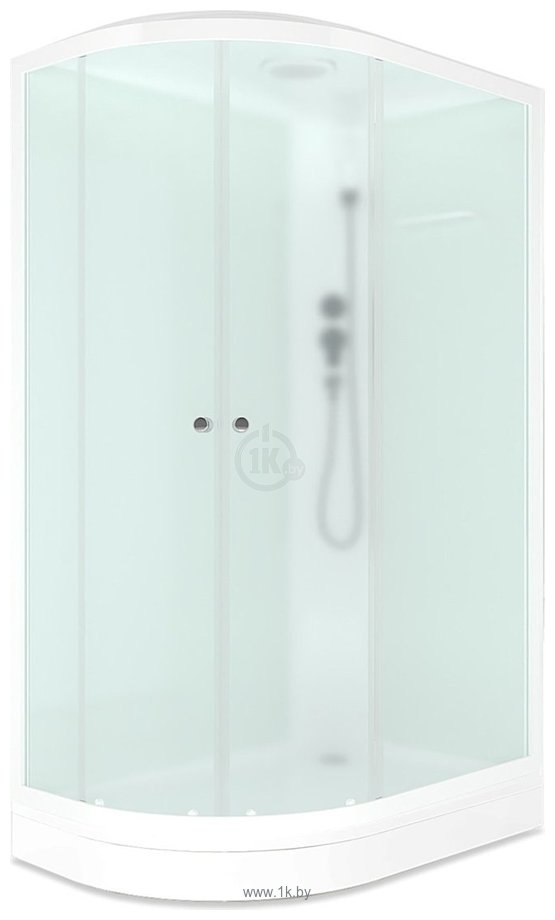 Фотографии Domani-Spa Delight Slim 128 R 120x80 DS01DS128RLWM00