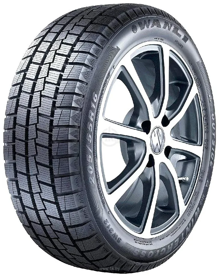 Фотографии Wanli SW312 245/70 R16 107S
