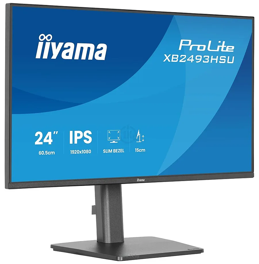 Фотографии Iiyama ProLite 23,8 (XB2493HSU-B1) Фотографии Iiyama ProLite 23,8 (XB2493HSU-B1)