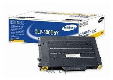 Фотографии Аналог Samsung CLP-500D5Y