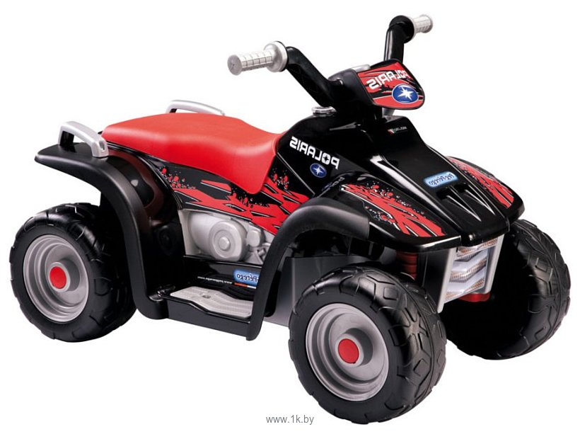 Фотографии Peg Perego Polaris Sportsman 400