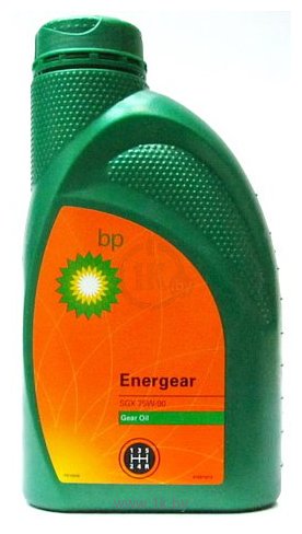 Фотографии BP Energear SGX SAE 75W 90 1л