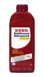 Фотографии Esso Antifreeze Advanced 1л