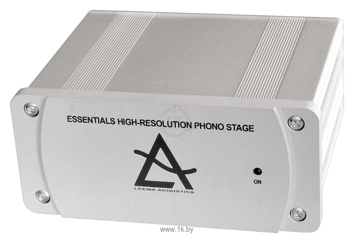 Фотографии Leema Acoustics Essentials Phono Amplifier