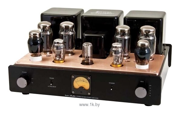 Фотографии Icon Audio Stereo 60 Mk III PA KT150