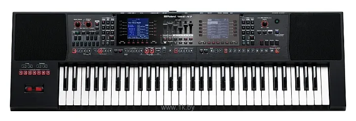 Фотографии Roland E-A7