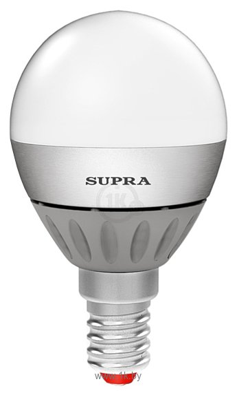 Фотографии Supra SL-LED-PR-G45-4.5W/4000/E14
