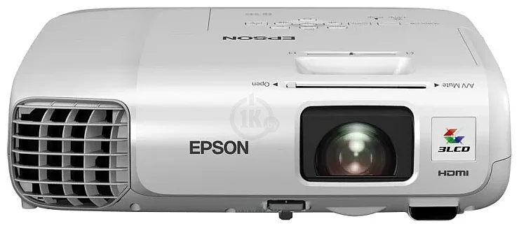 Фотографии Epson EB-965H Фотографии Epson EB-965H