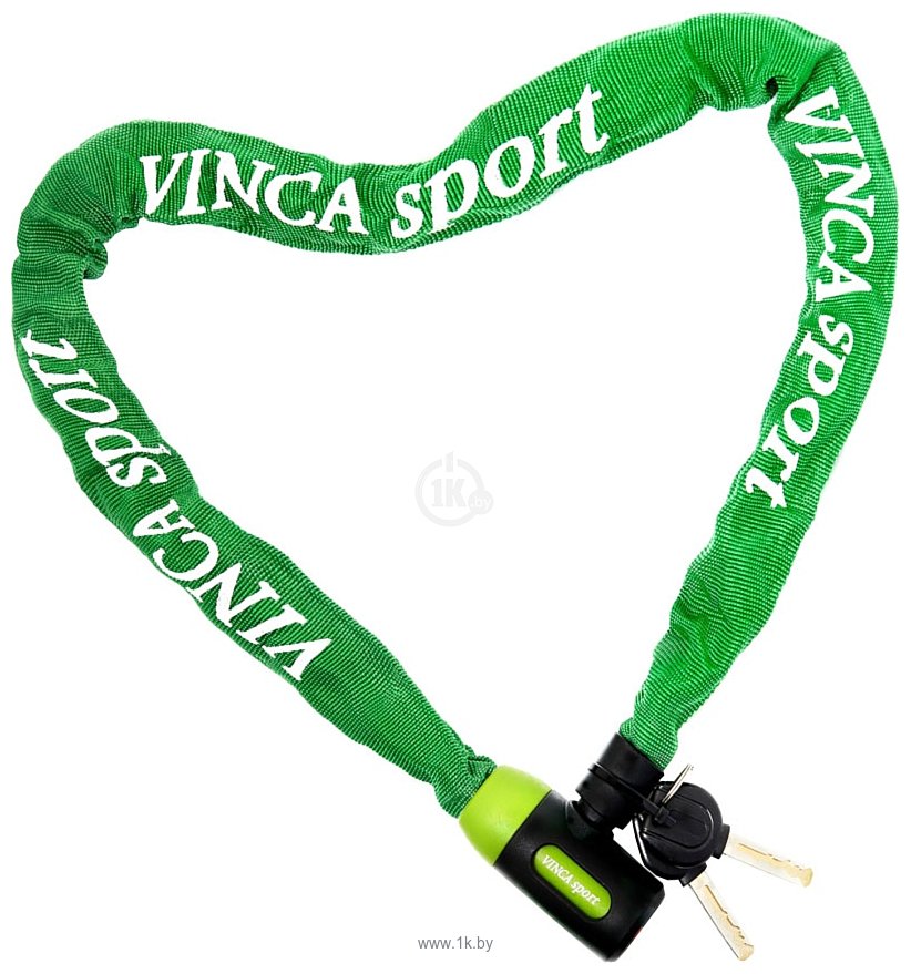 Фотографии Vinca Sport зеленый (101.759)