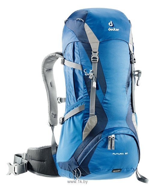 Фотографии Deuter Futura 32 blue (steel/navy)