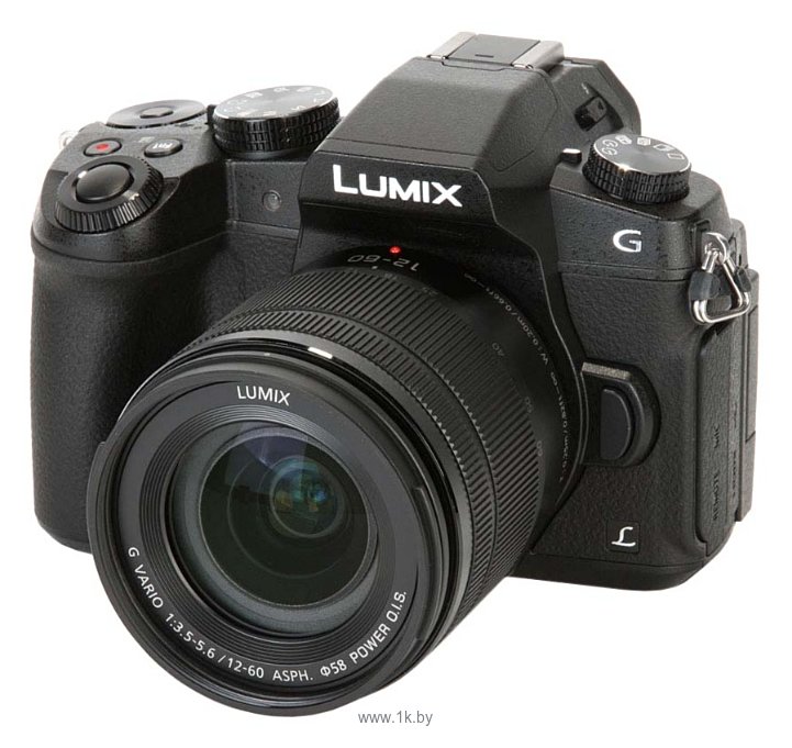 Фотографии Panasonic Lumix DMC-G80 Kit