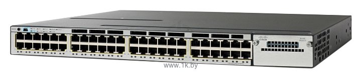 Фотографии Cisco WS-C3750X-48P-E