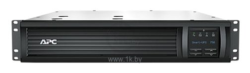 Фотографии APC Smart-UPS 750VA LCD RM 2U 230V (SMT750RMI2UNC)