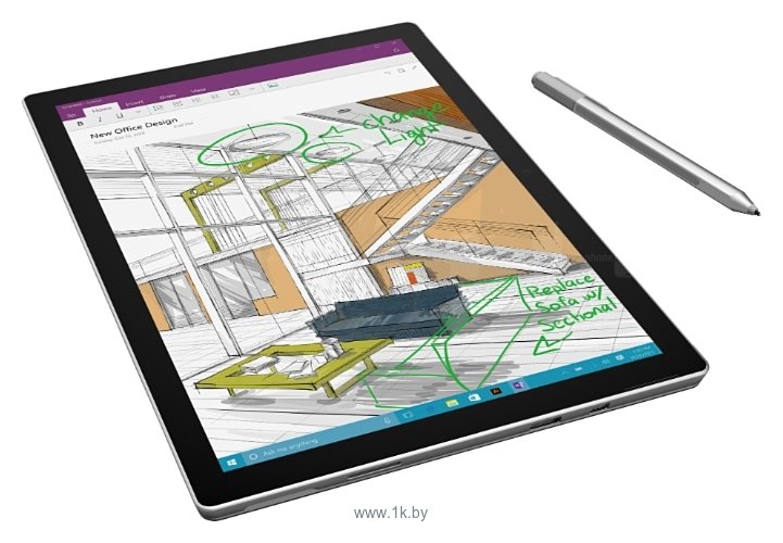 Фотографии Microsoft Surface Pro 4 i5 8Gb 128Gb