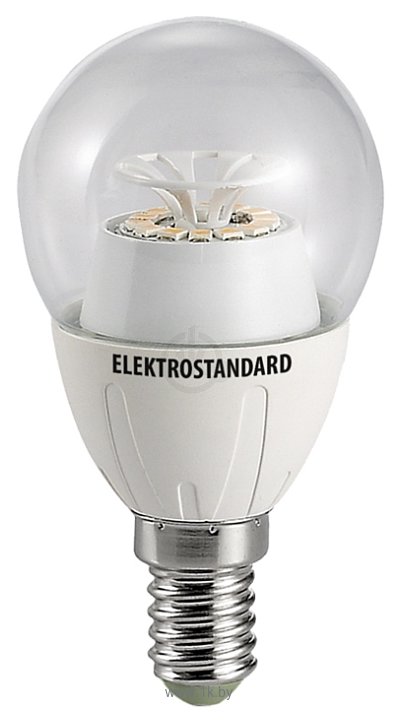 Фотографии Elektrostandard LED Classic P45 14SMD 5W 4200K E14