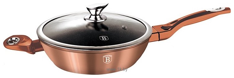 Фотографии Berlinger Haus Rose-Gold Metallic BH-1517