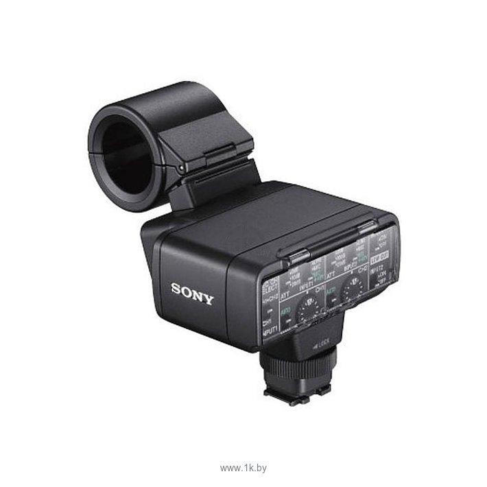 Фотографии Sony XLR-K2M