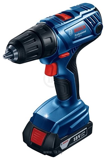 Фотографии Bosch GSR 180-LI Professional (06019F8100)