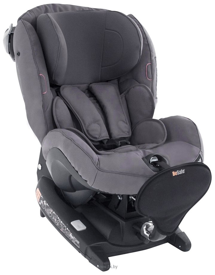 Фотографии BeSafe iZi Combi X4 Isofix