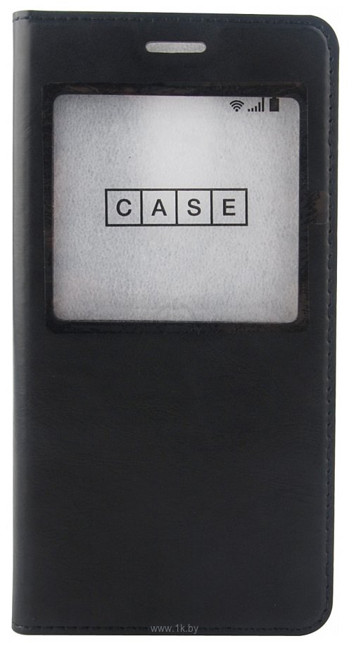 Фотографии Case Hide Series для Redmi Note 4/4X (черный)