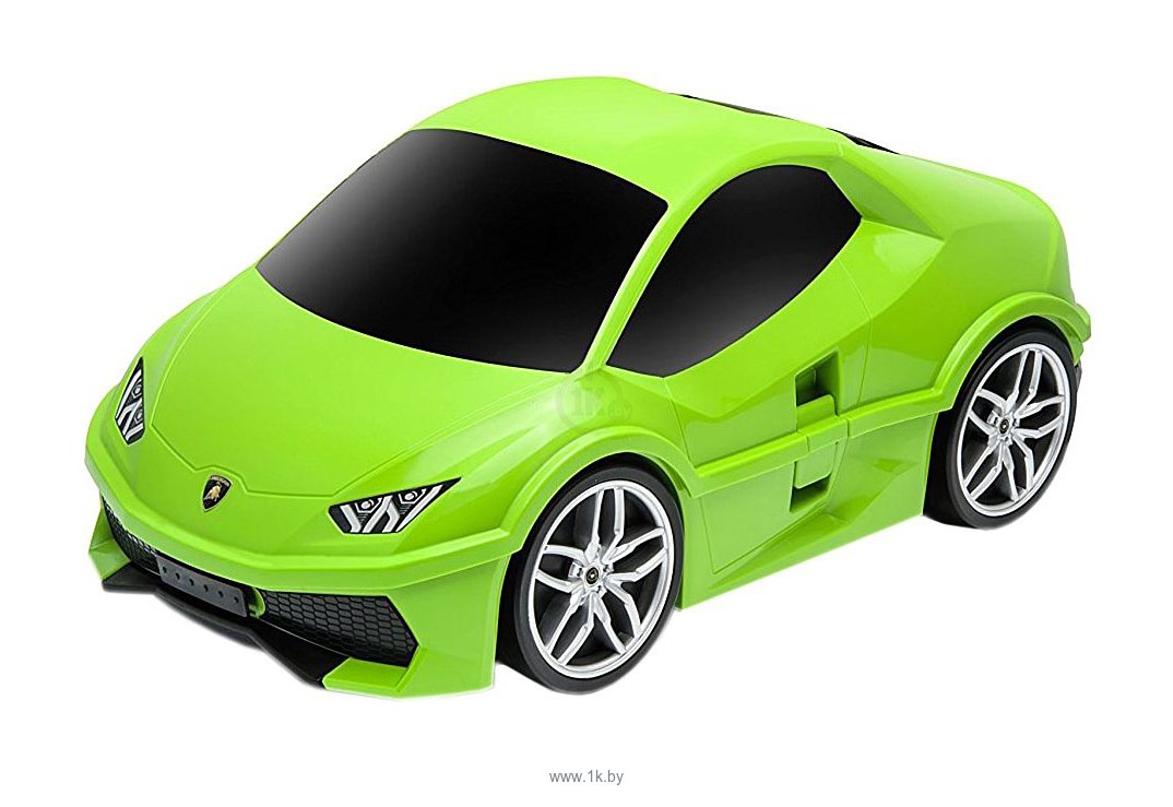 Фотографии Ridaz Lamborghini Huracan (зеленый)