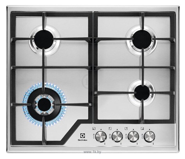 Фотографии Electrolux KGS6436BX