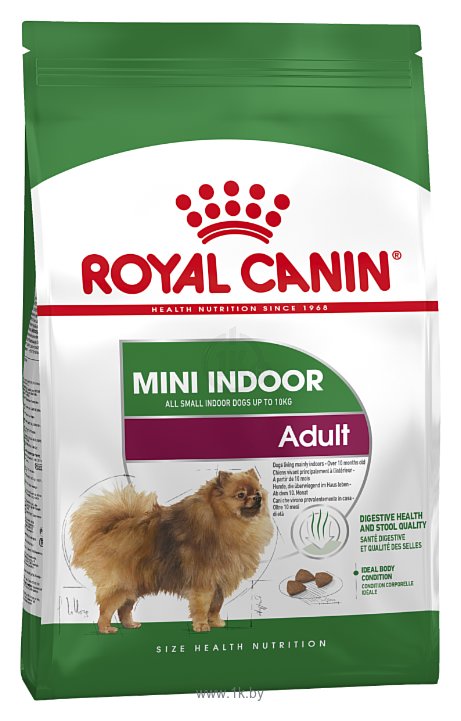 Фотографии Royal Canin (0.5 кг) Indoor Life Adult S