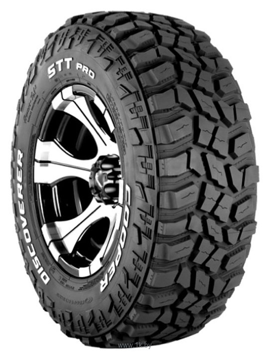 Фотографии Cooper Discoverer STT PRO 265/75 R16 123/120Q