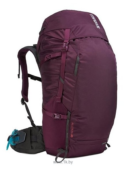 Фотографии THULE AllTrail 45 Women's red (monarch)